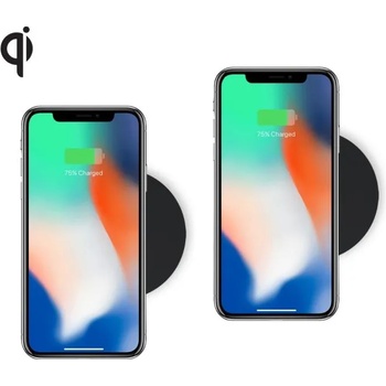 ZENS Single Wireless Charger Round Twin 2