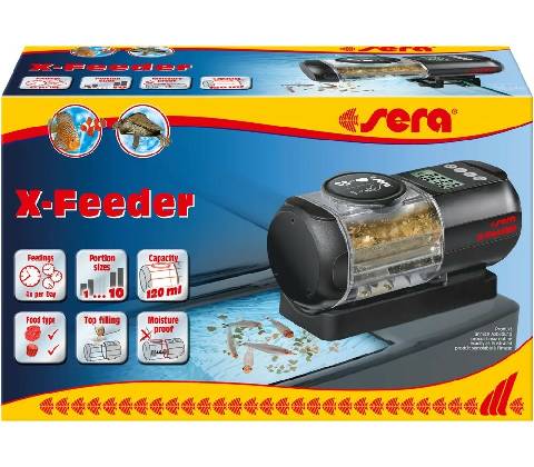 Sera X-Feeder