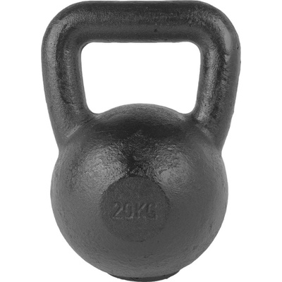 TUNTURI Kettlebell liatinový 20 kg
