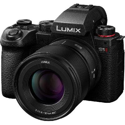 Panasonic Lumix DC-S5II