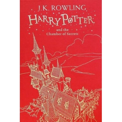 Harry Potter and the Chamber of Secrets - Joanne K. Rowlingová