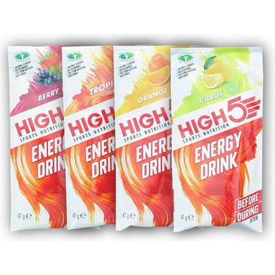 High5 Energy drink 47 g