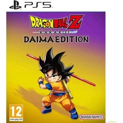 Dragon Ball Z Kakarot (Daima Edition)