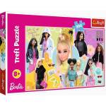 Trefl - Puzzle Your favorite Barbie 300 - 300 piese