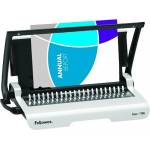 Fellowes Машина за подвързване на спирали FELLOWES Star+ за подвързване на пластмасови спирали 150 листа 5627501 (5627501)