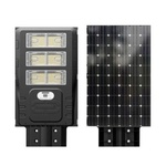 LYLU Соларна лампа с 6 секционни прожектора 1200w lylu (3079-6)