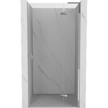 Mexen Mist-H L врати за душ кабина, дясно отваряне, 115 см, прозрачни, хром - 8A5L-115-000-01-00-P (8A5L-115-000-01-00-P)