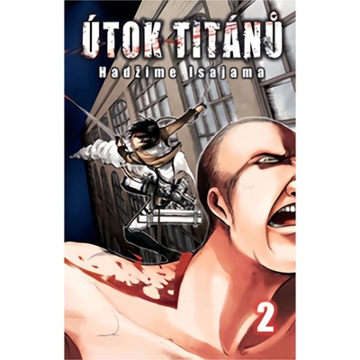Útok titánů 2