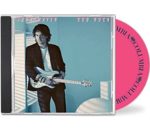 John Mayer - Sob Rock CD