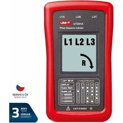 UNI-T UT261A 07750156