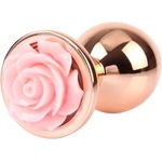 Chisa-novelties Анално бижу с роза Showy Rose M
