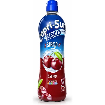 Capri-Sun Sirup Cherry 0,6 l