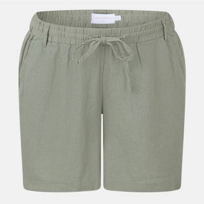 Mamalicious Анцуг Mamalicious Women's Mama Maternity Tracksuit Shorts - Sea Spray