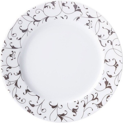 Ćmielów Design Studio Чиния за десерт Cosmopolitan Mix & Match orient 19 см черна (0060990X2G141)