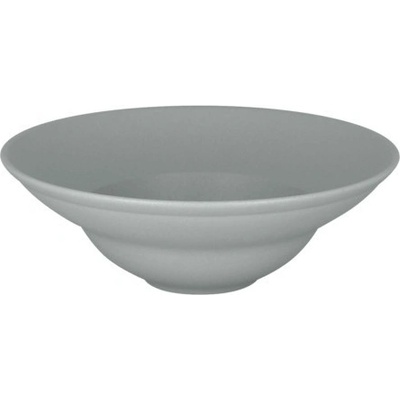 RAK Porcelain Talíř extra hluboký 23 cm šedá RAK-NFCLXD23PG