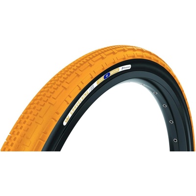 PANARACER Gravelking SK kevlar patka, žluto-černý Možnost: 650Bx48