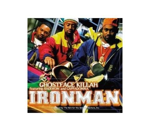 Ghostface Killah - Ironman (Reissue) 2 LP