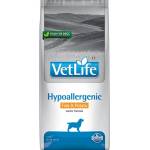 Vet Life Hypoallergenic Fish & Potato - при хранителни алергии с риба и картофи 2kg