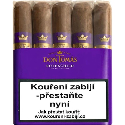 Don Tomás Bundle NIC Rothschild