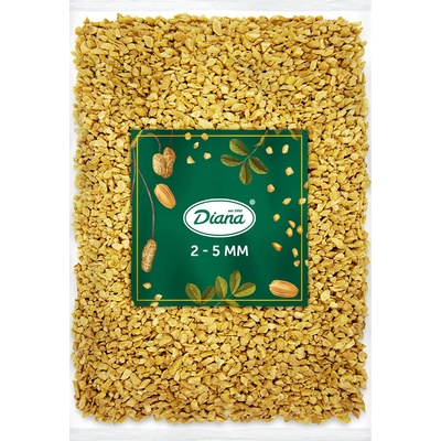 Diana Company Kúsky z pražených arašidov 2-5mm 1000 g