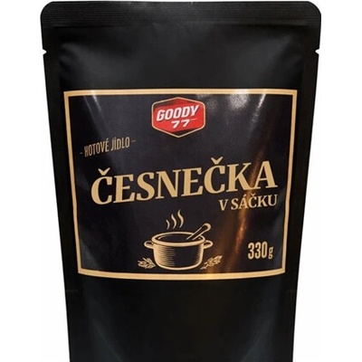 Goody Česnečka v Sáčku 330 g