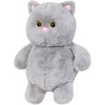 Stip Плюшена играчка Stip - Grey Cat, 35 cm (Stip849) - ozone