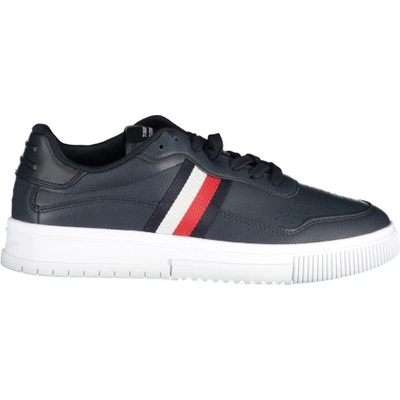 Tommy Hilfiger Мъжки спортни обувки tommy hilfiger, Размер 44, Цвят Синьо (fm0fm04824_bldw5)