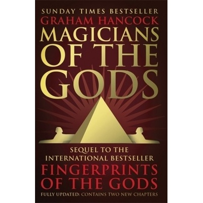 Magicians of the Gods - Graham Hancock