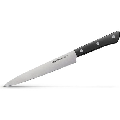 Samura Нож за рязане HARAKIRI 17 см, черен, Samura (SMRSNHPNC17)