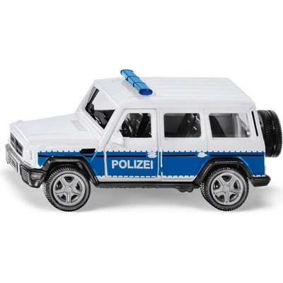 SIKU Superněmecká policie Mercedes-AMG G65 1:50