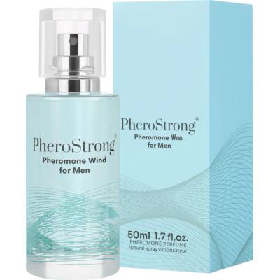 PheroStrong Pheromone Wind for Men 50 ml