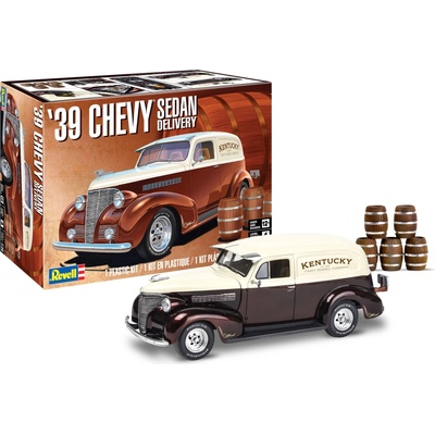 Revell USA 1939 Chevy Sedan Delivery 1:24