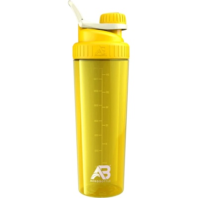 Shaker Syntrax 800 ml žlutý