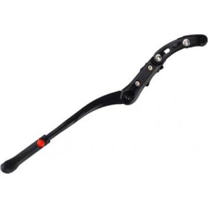 CTM Регулируема задна степенка за велосипед CTM Standy 24-29″ черна