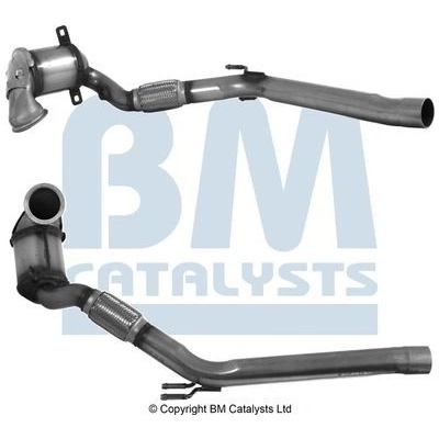 Katalyzátor BM CATALYSTS BM92099H