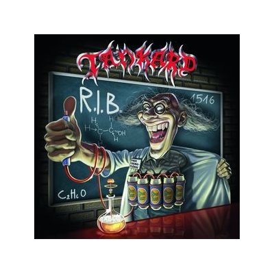Rest in Beer - Tankard