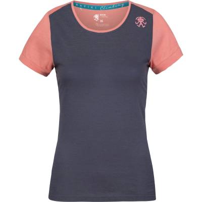 Rafiki Дамска тениска Rafiki Women's Chulilla T-shirt - India Ink - размер 38 (EU) (916-0635-0413)