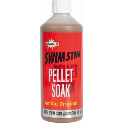 Dynamite Baits Pellet Soak Swim Stim 500 ml