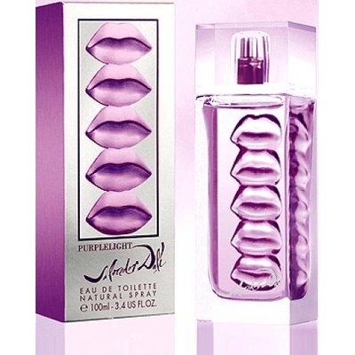 Salvador Dali Purplelight toaletní voda dámská 30 ml