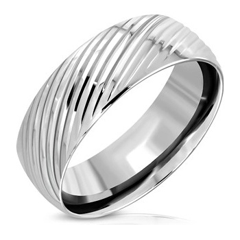 Šperky4U ocelový prsten OPR1795 8