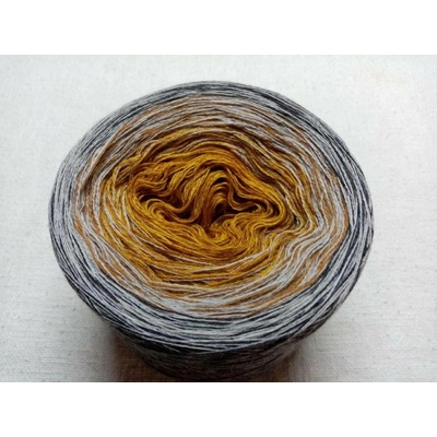 Hilda merino 3-nitka 1000m