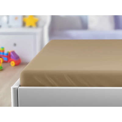 Textilomanie Jersey plachta béžové 60x120