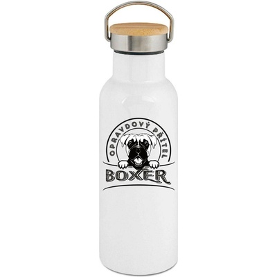 123TRIKO termoska Boxer 500 ml pes