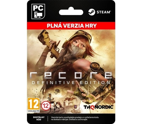 Recore (Definitive Edition)