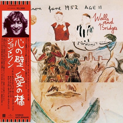 Lennon John - Walls And Bridges Limited CD
