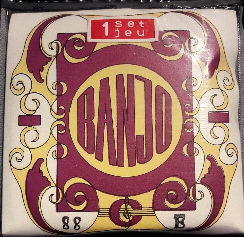 Gorstrings č.88