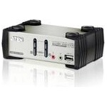 ATEN Kvmp превключвател, aten cs1732b, 2-портов (aten-cs1732b-a7-g) - pic
