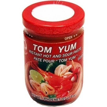 Cock Brand Tom Yum pasta 227g