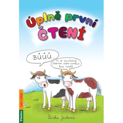 Úplně první čtení - Šárka Jechová