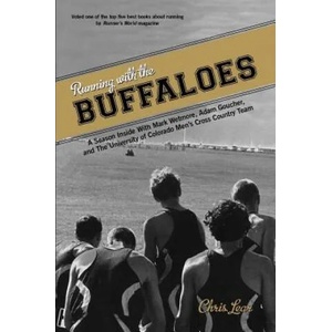 Running with the Buffaloes | Chris Lear (ISBN: 9780762773985)
